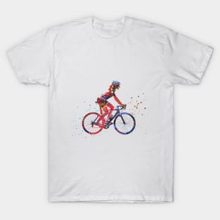 Road cycling T-Shirt